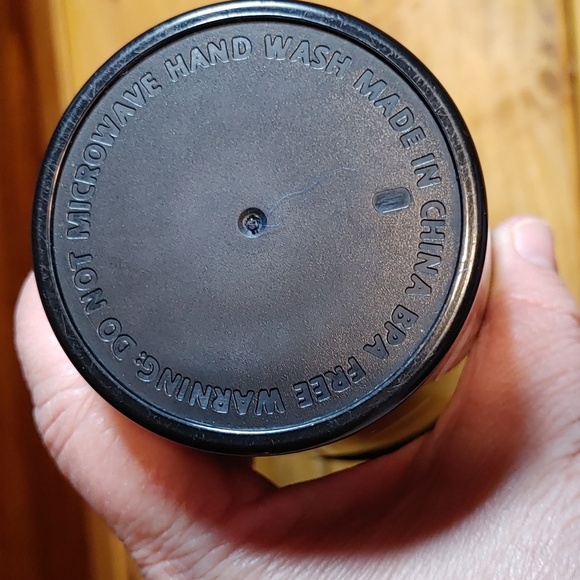 KATE SPADE ACRYLIC DRINK TUMBLER - Picture 3 of 6